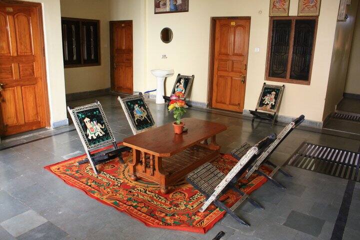 Hotel Kanhaia Haveli, Pushkar 5